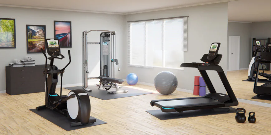 Best Cardio Machines for a Home Gym Setup