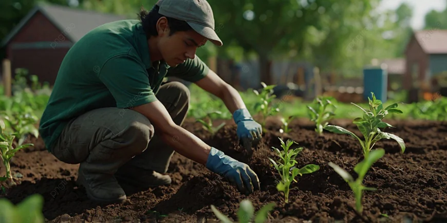 Garden Planting Guide for Beginners: Step-by-Step Success