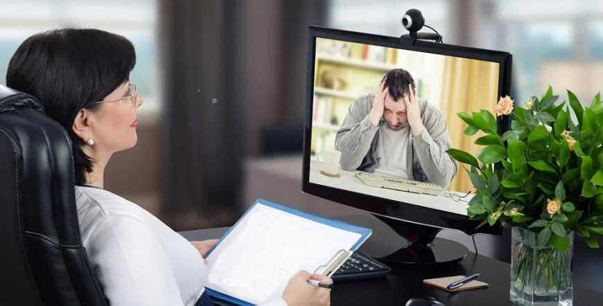 Telepsychiatry for Depression: A Modern Path to Healing and Hope