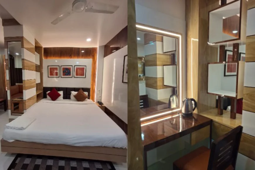 Your Perfect Getaway Awaits at Hotel Sapphire Inn, the Best Budget Hotel in Gorakhpur