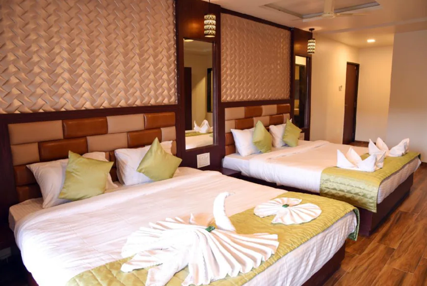 Khushi Riverside Resort & Spa – A Perfect Luxury Stay in Mahabaleshwar