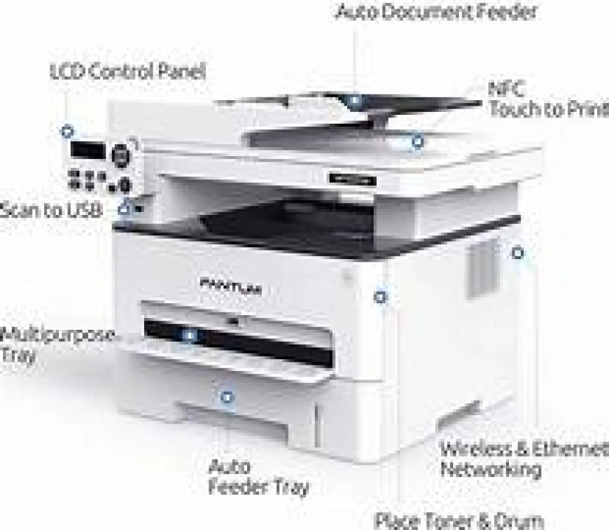 Automatic duplex printer for Printing
