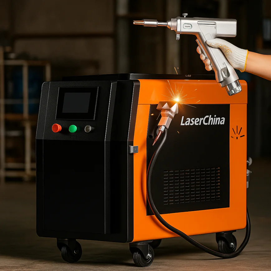 High-Performance Laser Welder for Sale: Reliable Solutions for Industrial Welding Needs
