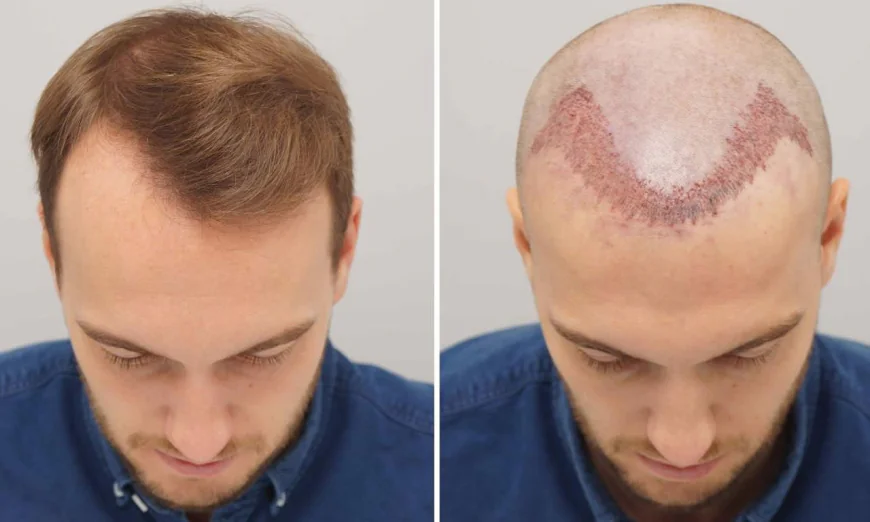 Are Scarless Hair Transplants in Dubai Truly Mark-Free?