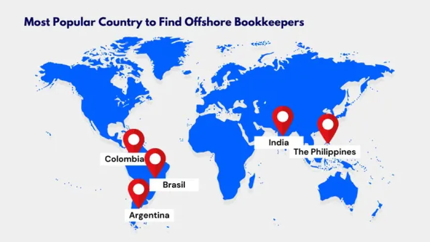 Offshore Bookkeeper vs Local Hire: A Cost-Efficiency Breakdown