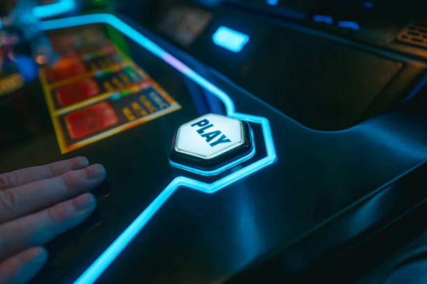 When Less Stimulation Creates More Control in Digital Slot Environments