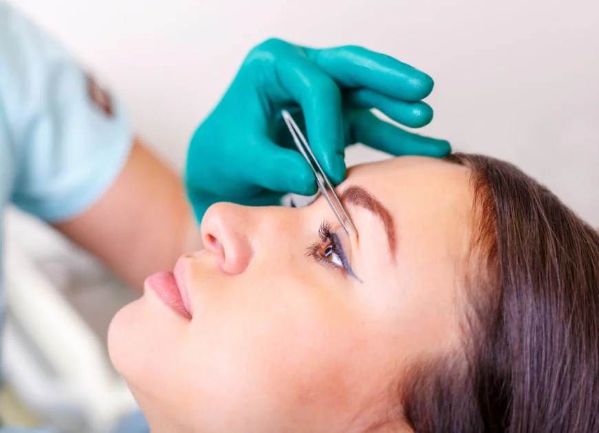 Understanding the Different Types of Eyelid Surgery: Upper, Lower, and Combined