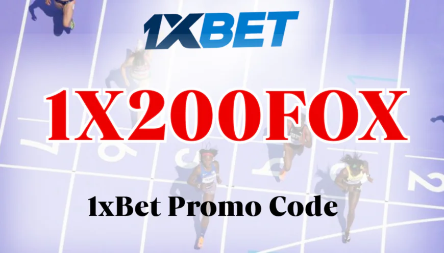Promo Code for 1xBet: 1X200RED | €130 Easy Claim