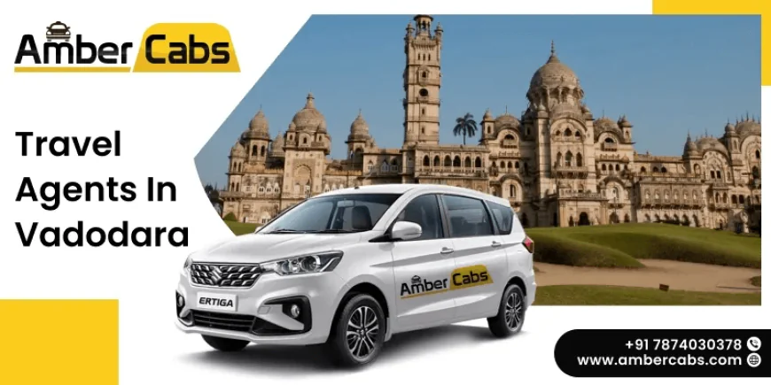 How a Travel Agent in Vadodara Plans Customized Tours for Families?