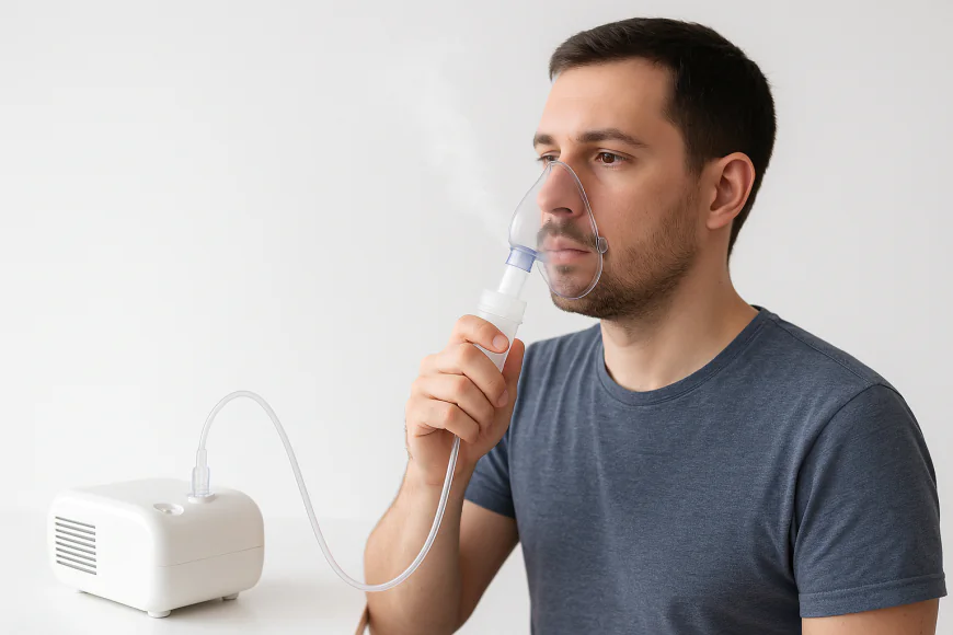 Nebulizers Market Size, Growth, and Trends Forecast 2025-2033