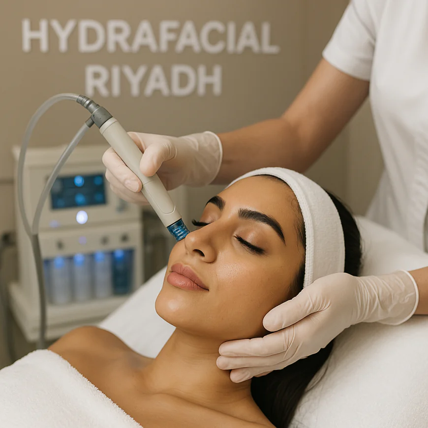 Hydrafacial in Riyadh: The Ultimate Skin Rejuvenation Treatment