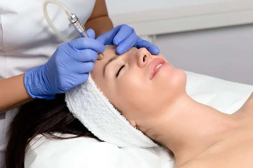 Best Microdermabrasion in Islamabad for Natural Glow