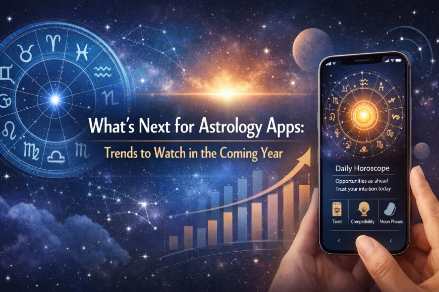 What’s Next for Astrology Apps: Trends to Watch in the Coming Year