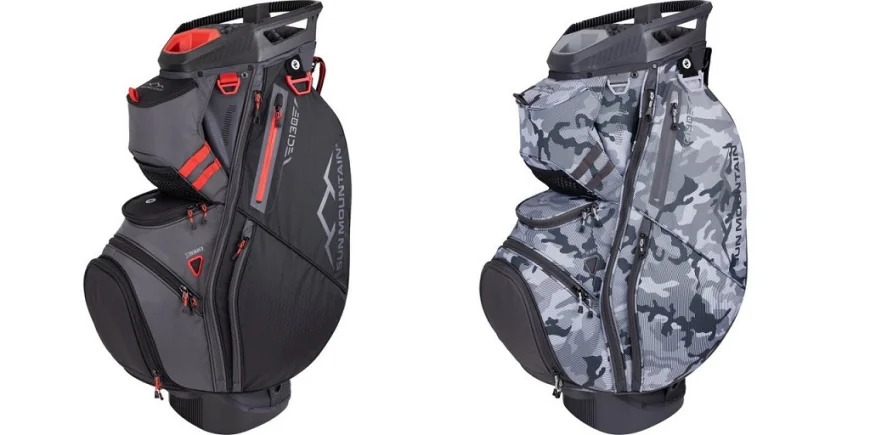 A New Golf Bag: The Perfect Gift for the Golf Lover in Your Life
