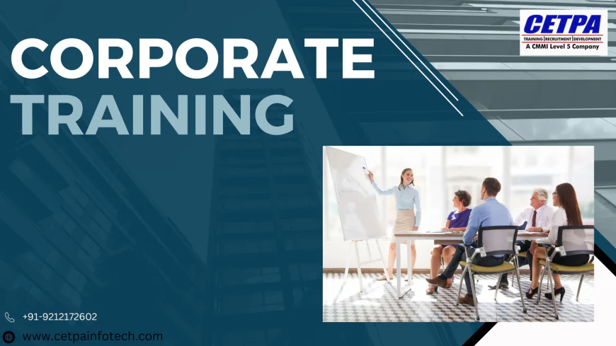 10 Corporate Training Ideas to Enhance Employee Skills