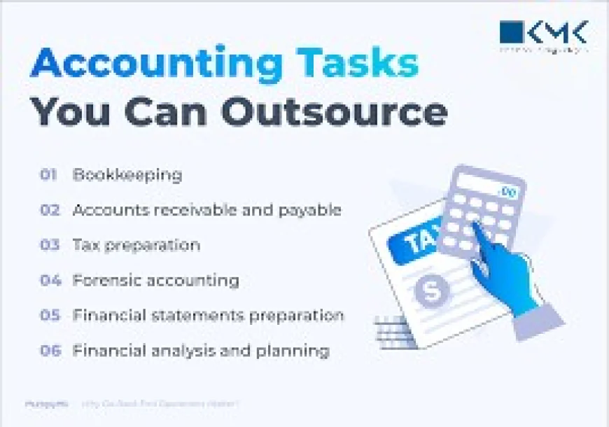 How U.S. Firms Save 60% Using Offshore Accounting Services in 2025