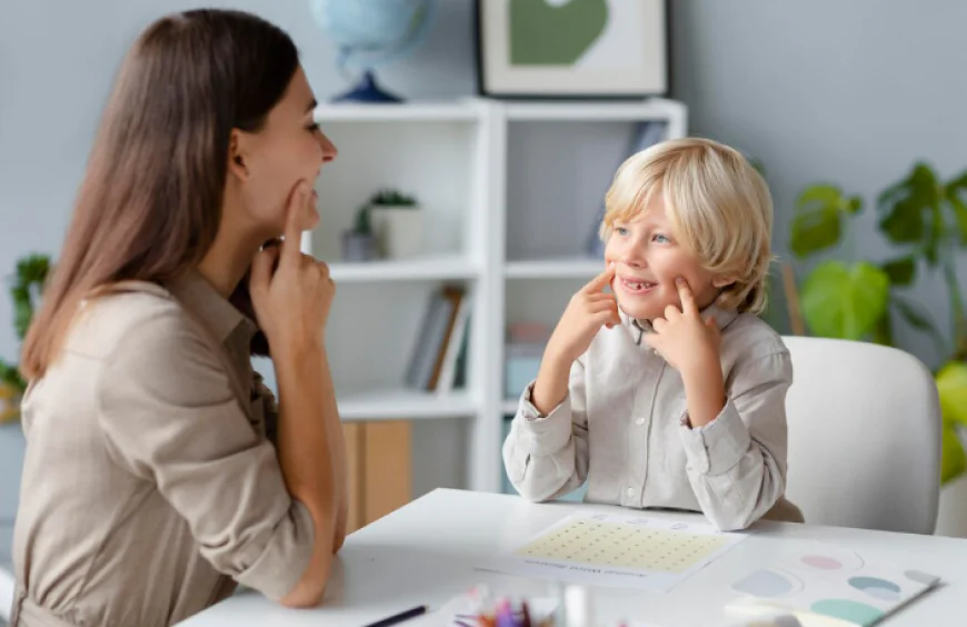 Why Is It Important to Choose Professional Speech Therapy Services for Your Loved Ones?