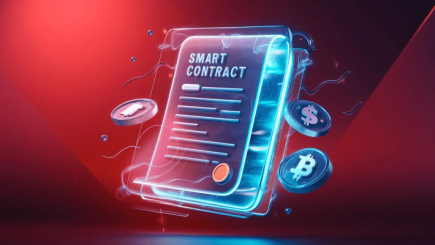 Smart Contract Development in the UK: Driving Automation and Trust for Enterprises