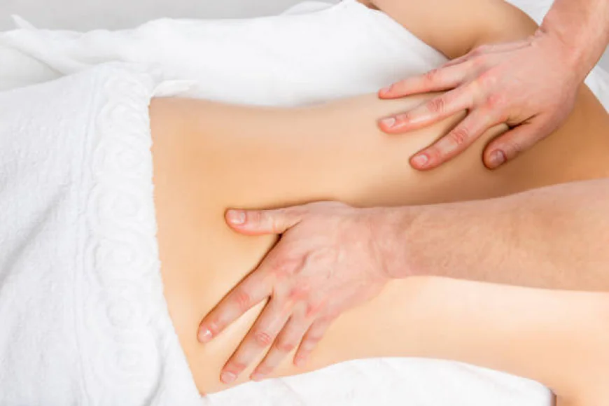 Lymphatic Massage: Enhance Body Detox