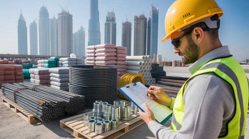 Things to Consider Before Buying Building Materials in Dubai