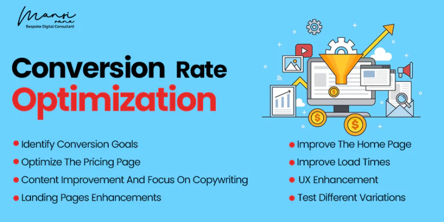 Expert Conversion Rate Optimization Consultants | Data-Driven CRO