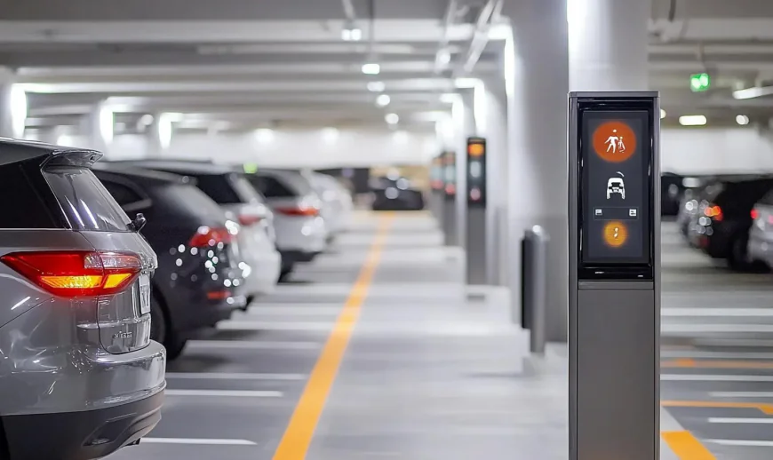 Benefits of Deploying a Smart Parking Payment System Across Mixed-Use Developments