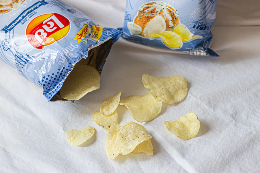 How Lay's Chips Became the Snack of Choice Worldwide