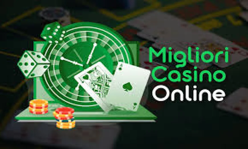 I Migliori Casino Online Italiani nel 2025: Bonus, Sicurezza e Pagamenti Veloci