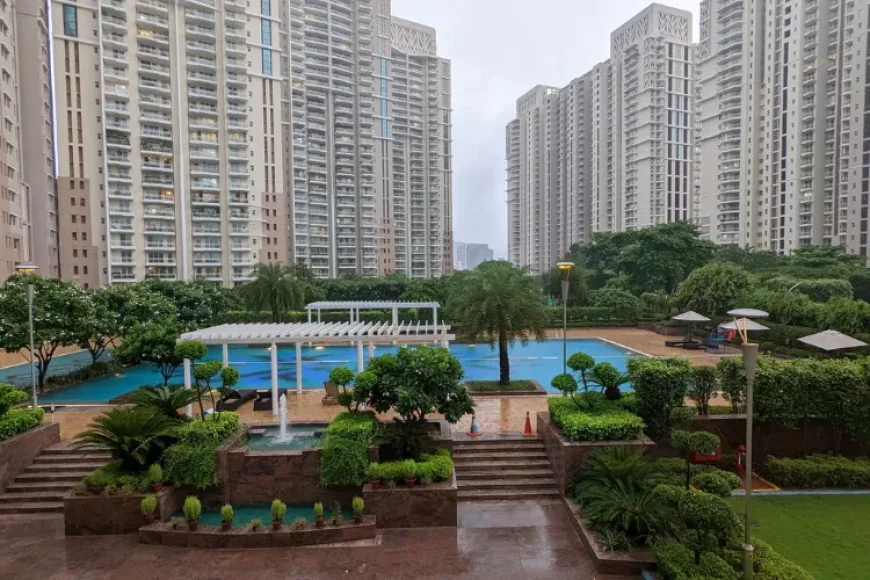 DLF Park Place Sector 54 A Family Friendly Community in Gurgaon