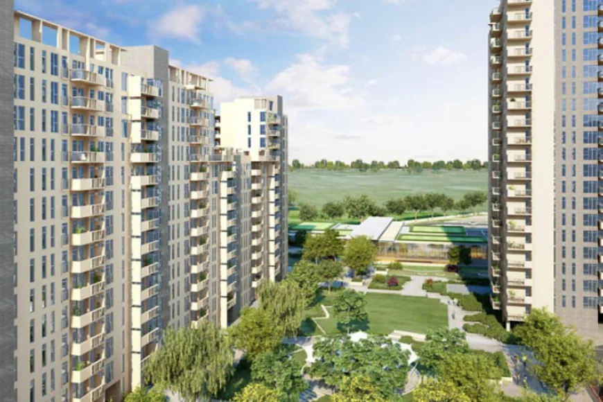 The "Mini Sports City" of Gurgaon: Active Living at IREO The Corridors