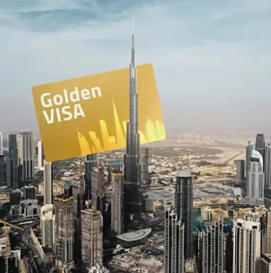 How to Choose Property Locations That Qualify for The Dubai Property Golden Visa