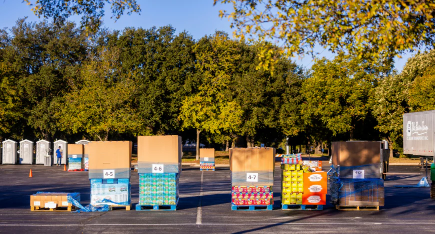 Reliable Exhibitors Transportation Solutions in RAK