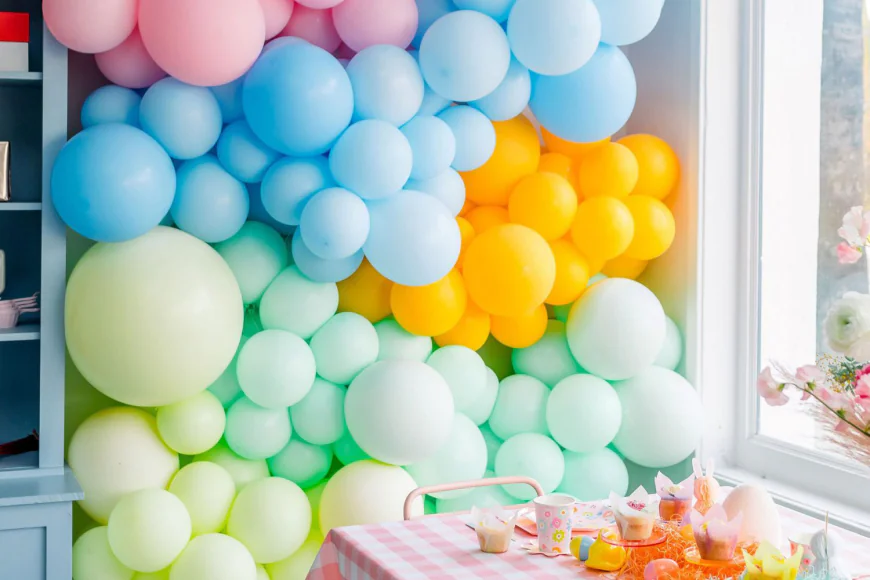 Why Should You Choose Large Custom Balloons Over Standard Party Decorations?