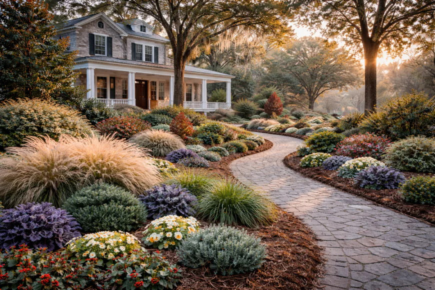 Sustainable Winter Landscaping Practices That Support Long Term Growth