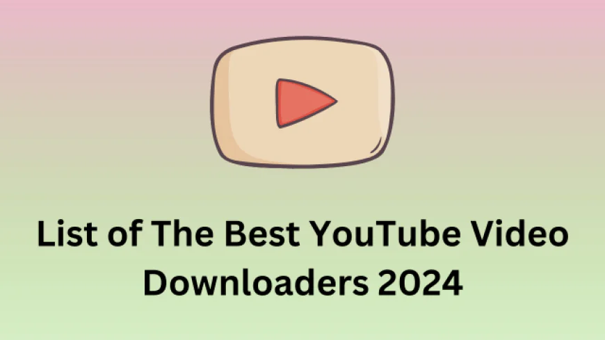 Best FREE YouTube audio downloader 2026