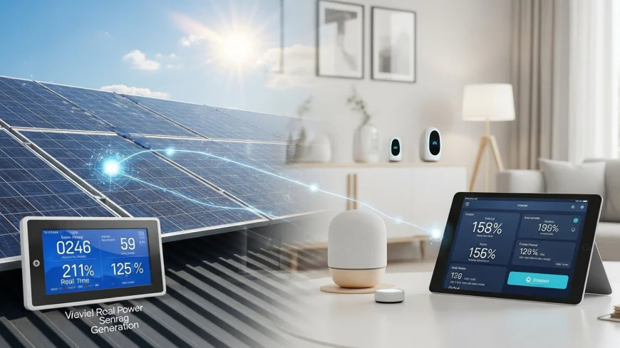 Solar + Smart Home Integration: Store Energy, Optimize Loads, Automate Usage