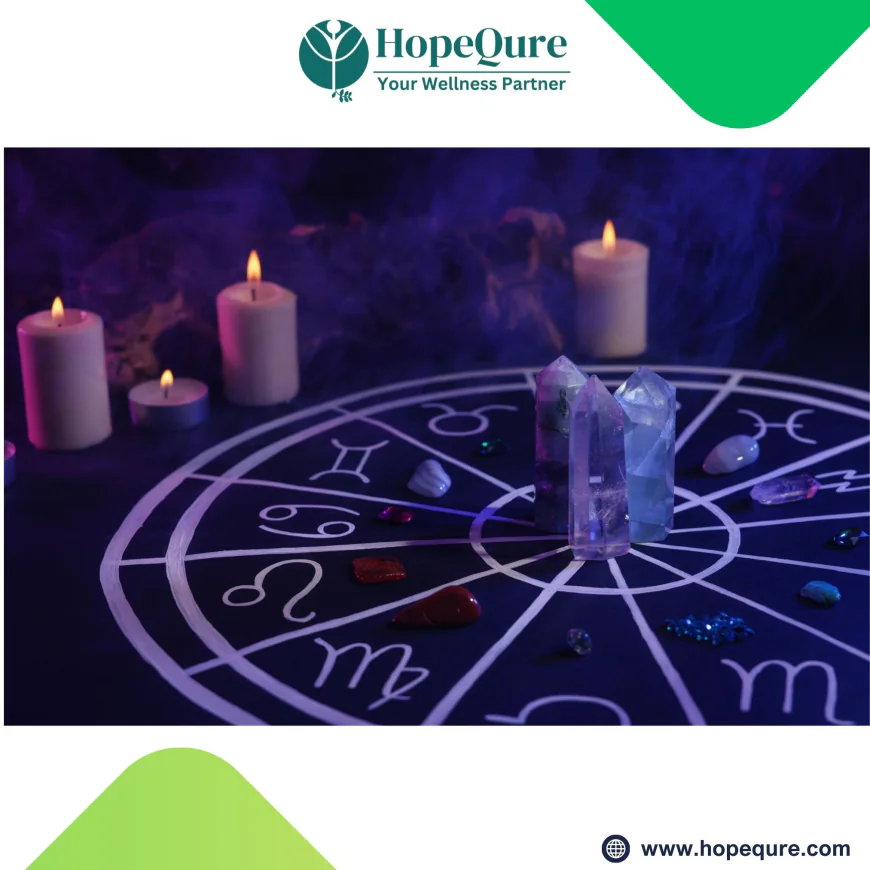 Career Astrology with HopeQure: Decode Your Professional Path Through Cosmic Insights