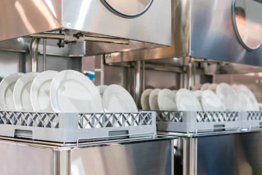 What to Look for in Commercial Dishwashers Australia