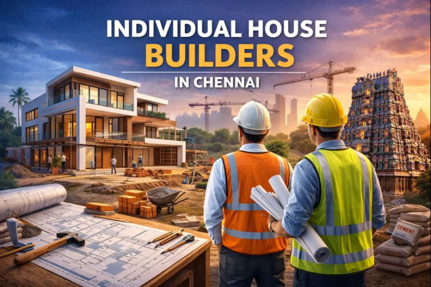 Why Local Individual House Builders Offer Better Project Control