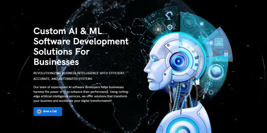 Top Custom AI Development Company | Netset Software