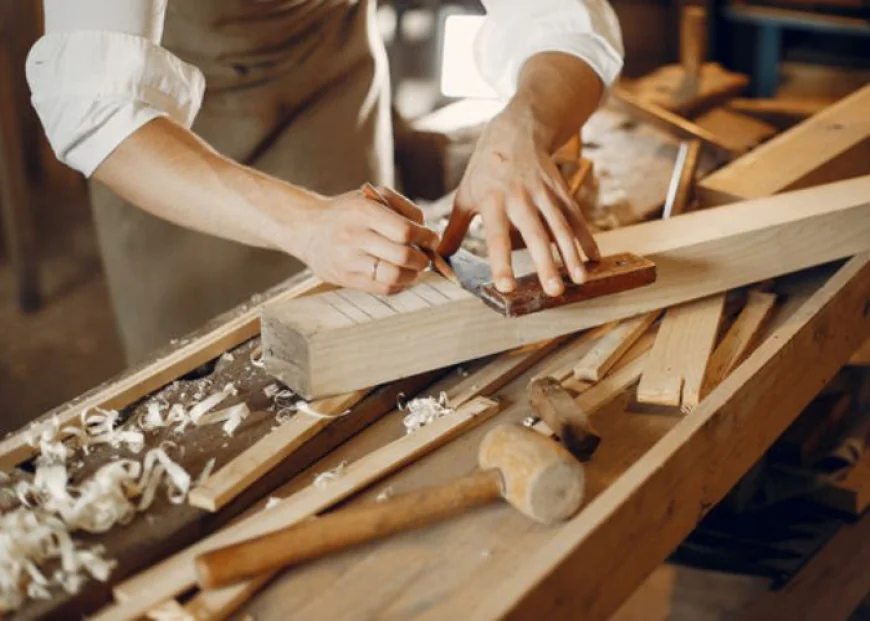 Interior carpentry powering the rise of turnkey interiors