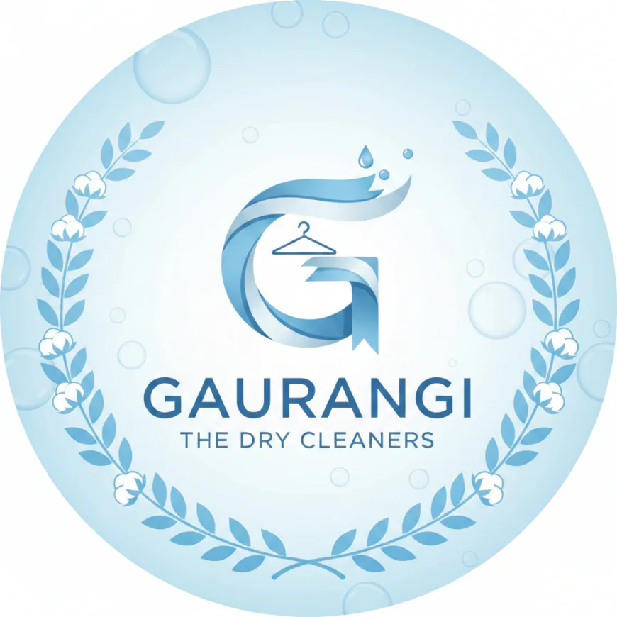 Gaurangi The Dry Cleaners New Delhi – Premium Fabric Care You Can Trust