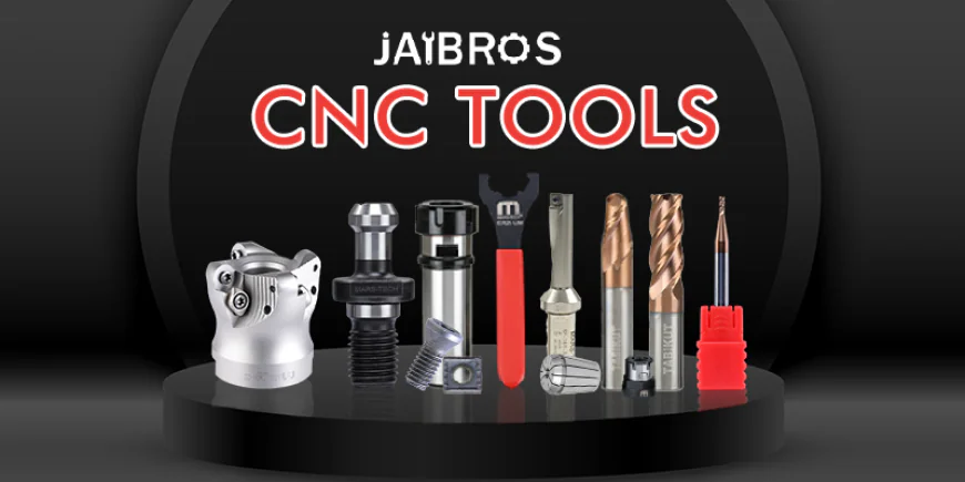 Why Are CNC Tools Important for Modern Workshops?