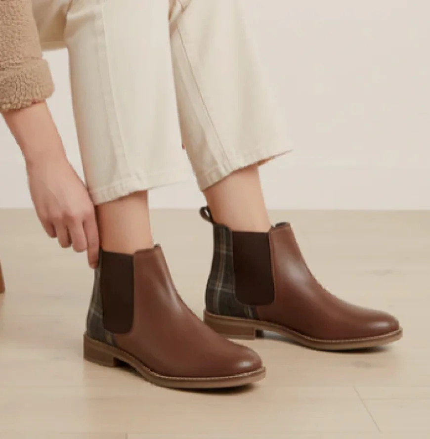 Women’s Casual Boots for Everyday Style by Silver Street
