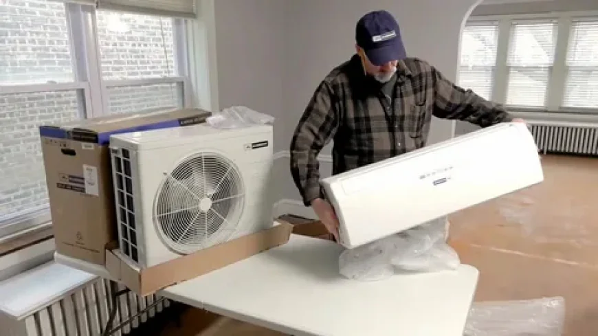 Ductless Mini Split AC — Precise Zoning & Practical Installation Tips