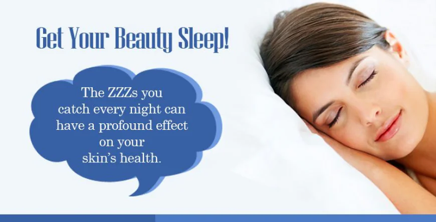 How to Repair Skin While You Sleep for a Healthier Glow