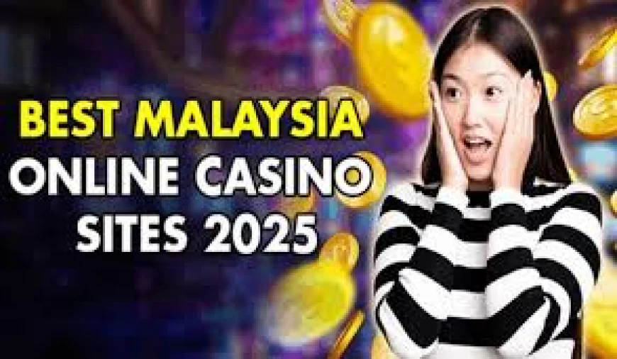 Top Reasons to Join Online Casino Malaysia Today