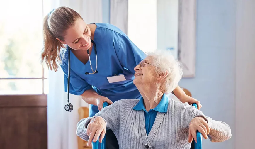 Home Nursing services in Dubai