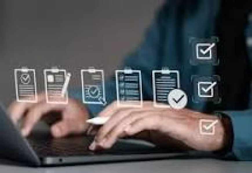 Digital order management