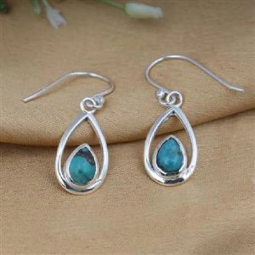 Trusted Wholesale Turquoise Jewelry Manufacturer | Akrati Jewels Inc